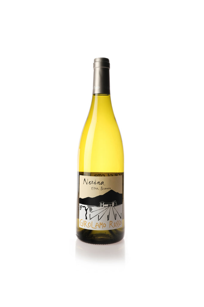 Girolamo Russo, Etna Bianco 'Nerina' 2024 – HART & CRU