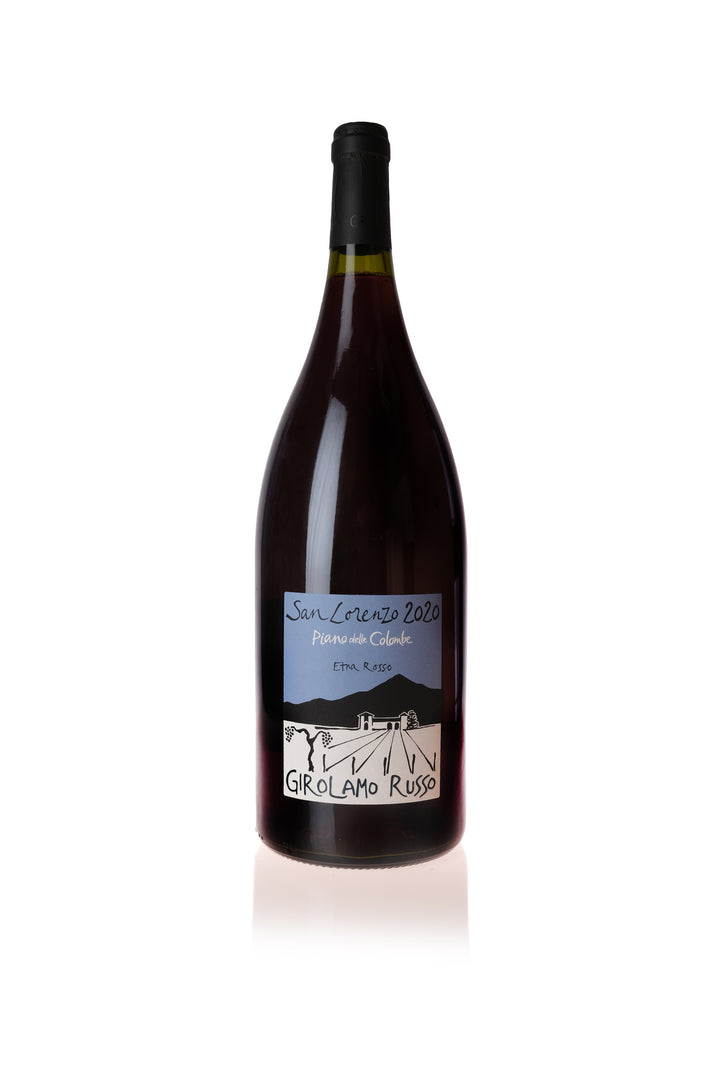 Girolamo Russo, San Lorenzo Piano delle Colombe 2020 - MAGNUM 1.5L