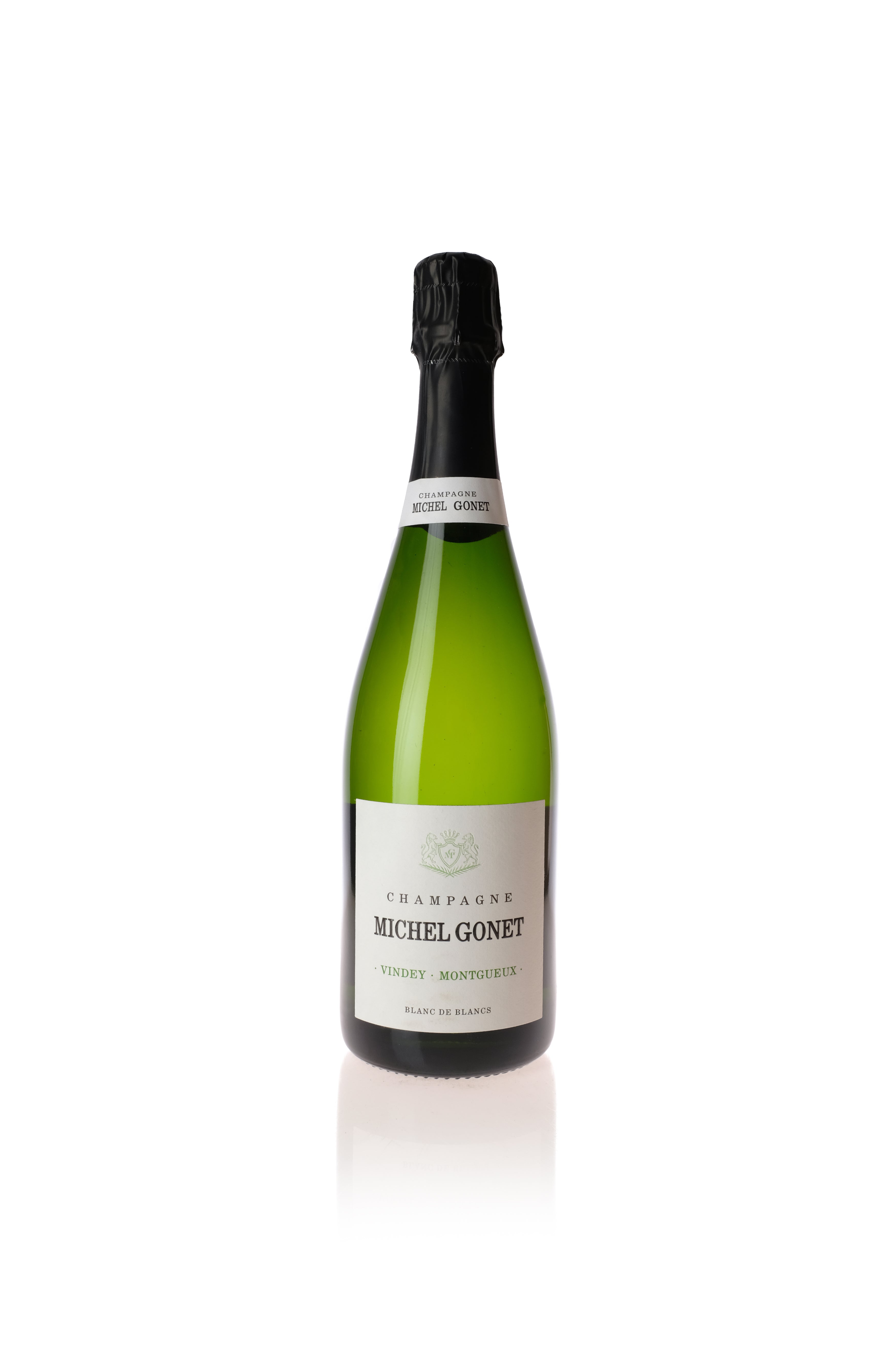 Michel Gonet, 'Vindey Montgueux' Blanc de Blancs Extra Brut NV