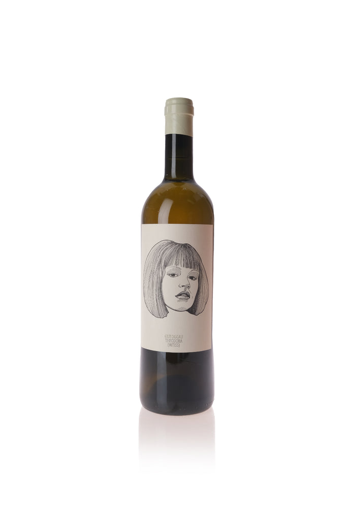 グートオッガウ　Gut Oggau Theodora Weiss 2022 Gut_Oggau_Theodora_Weiss_2022_