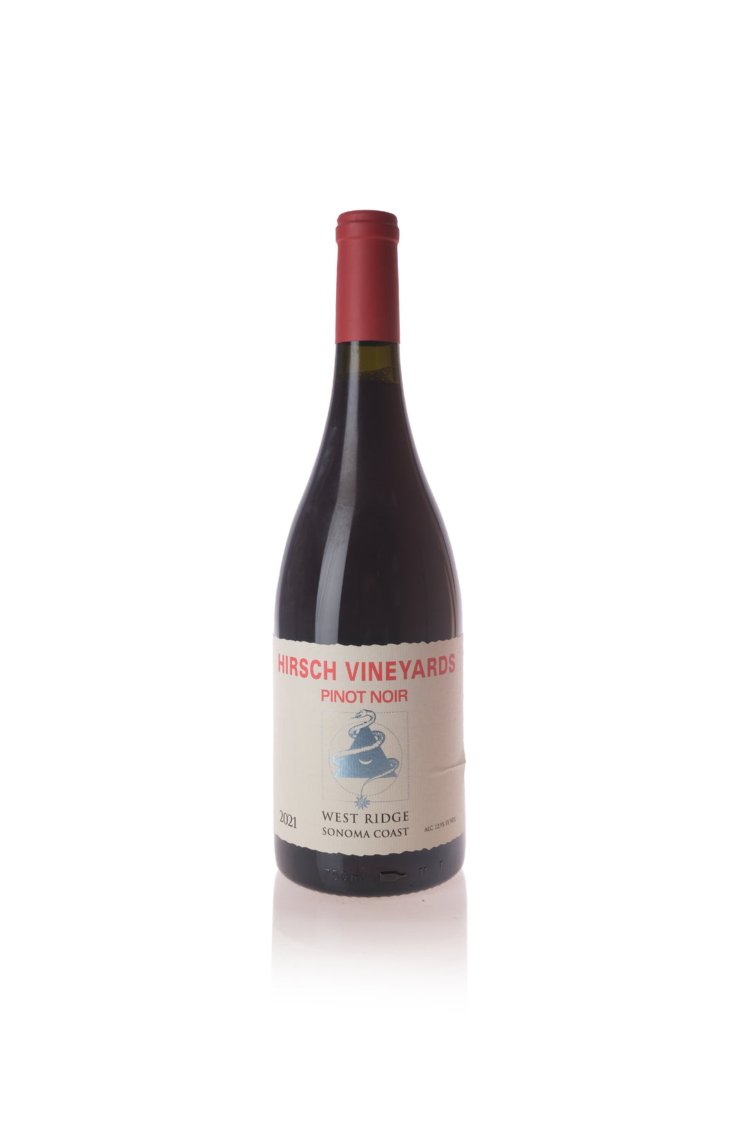 Hirsch Vineyards, Pinot Noir West Ridge Sonoma Coast 2021