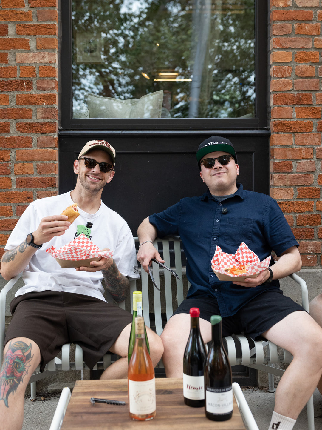 Summer Patio Grill Out | 9 Wines | $55