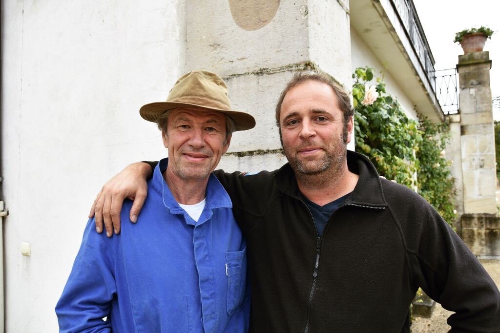 DOMAINE DU PELICAN – HART & CRU
