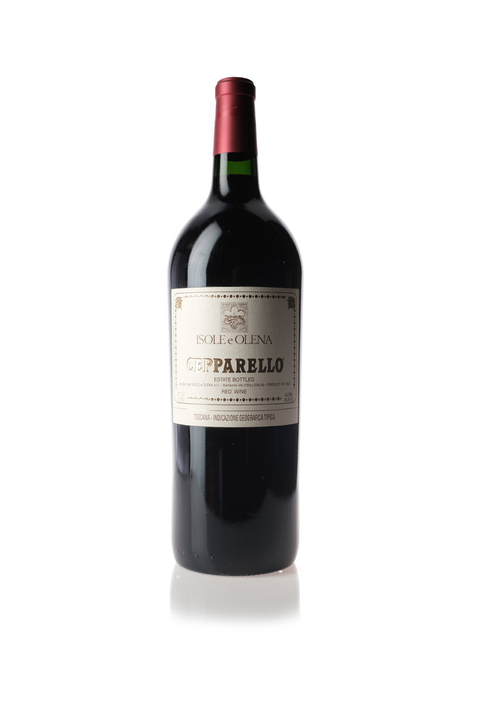 Isole e Olena Cepparello 2002&2003 赤ワイン Isole e Olena Cepparello Red Wine 2020 - 750 ML