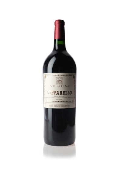 Isole e Olena 'Cepparello' Toscana IGT – Folio Fine Wine