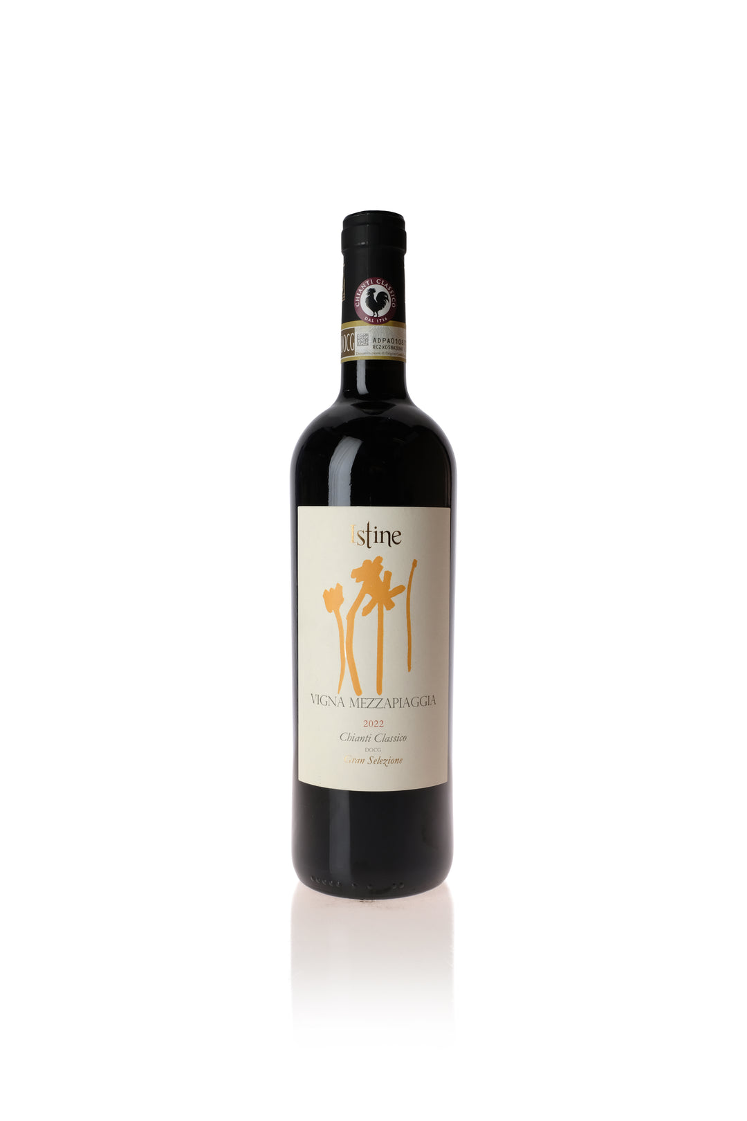 Istine, Vigna Mezzapiaggia Chianti Classico Gran Selezione 2022