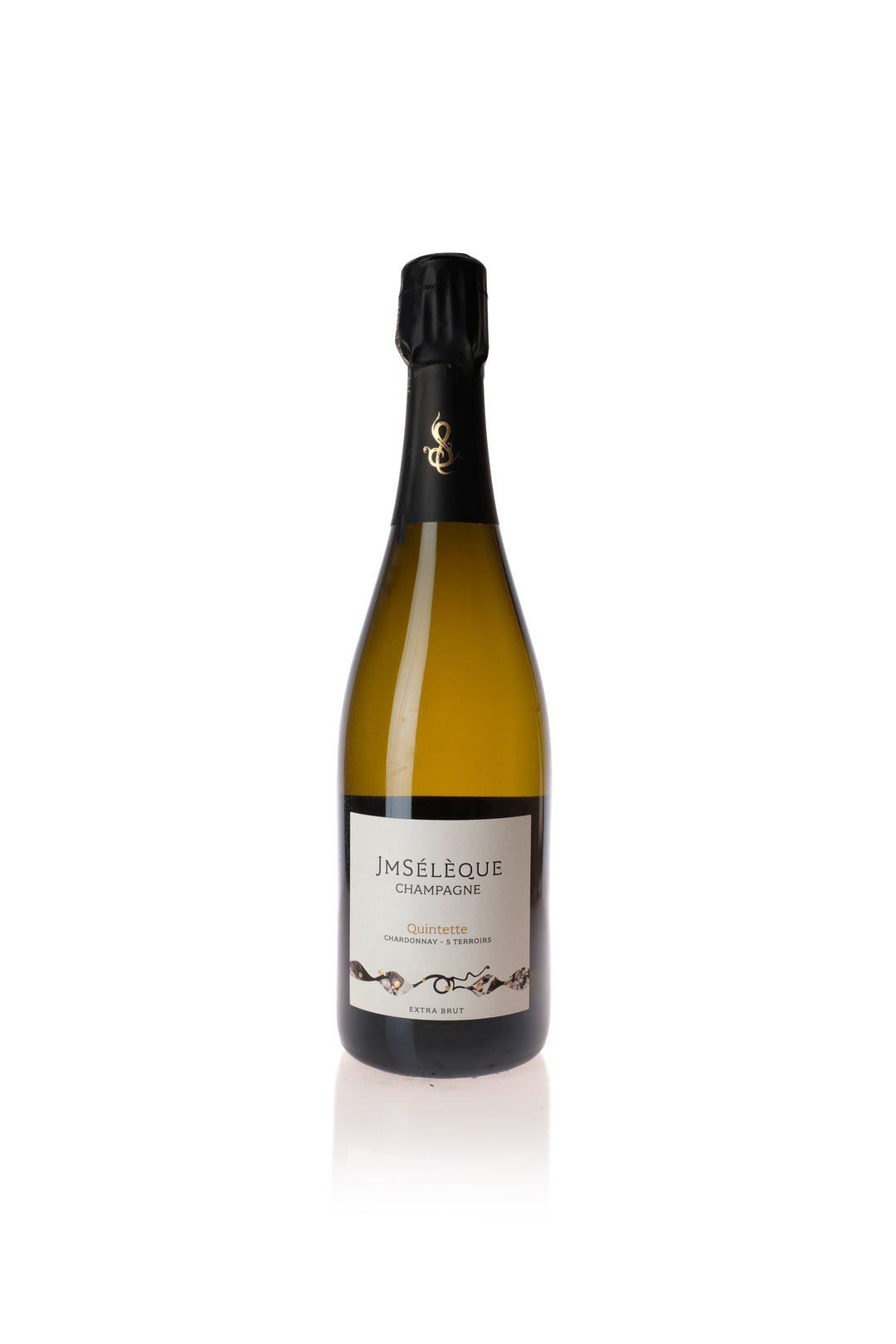 JM Seleque, 'Quintettte' Chardonnay 5 Terroirs NV