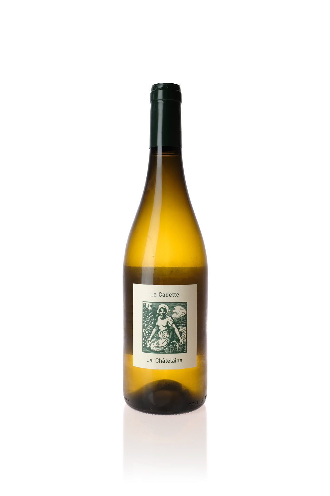 La Cadette, Vezelay Blanc La Chatelaine 2025