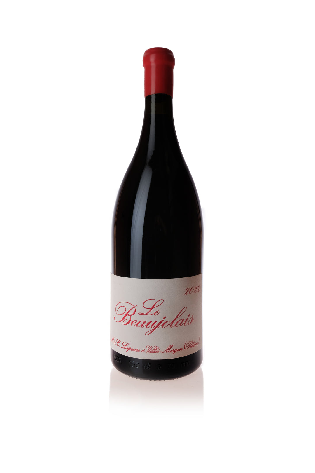 Marcel Lapierre ‘Le Beaujolais’ 2022 - MAGNUM 1.5L