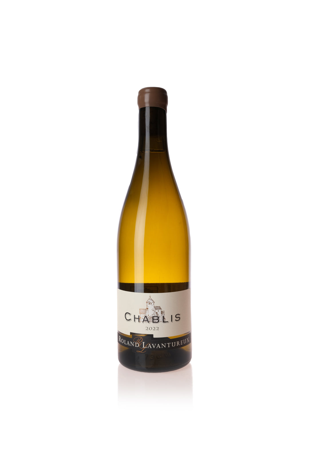 Roland Lavantureux, Chablis 2022