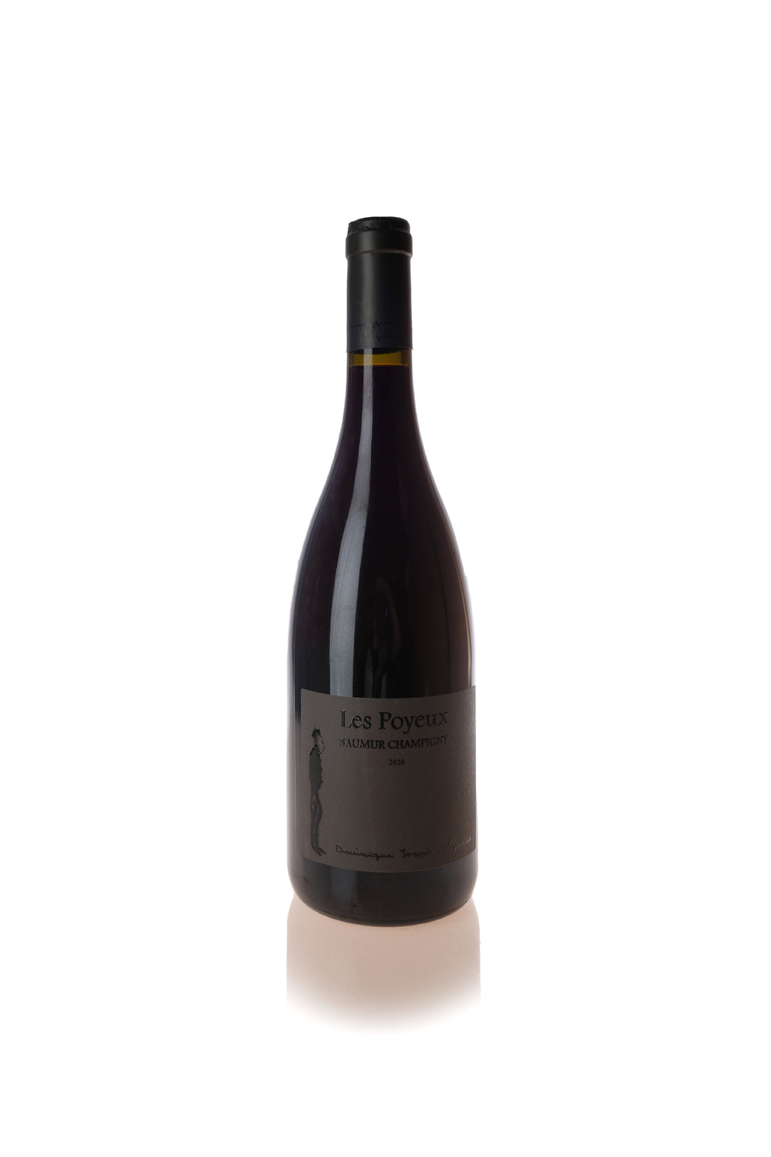 Le Petit Saint Vincent, Saumur Champigny 'Les Poyeux' 2022