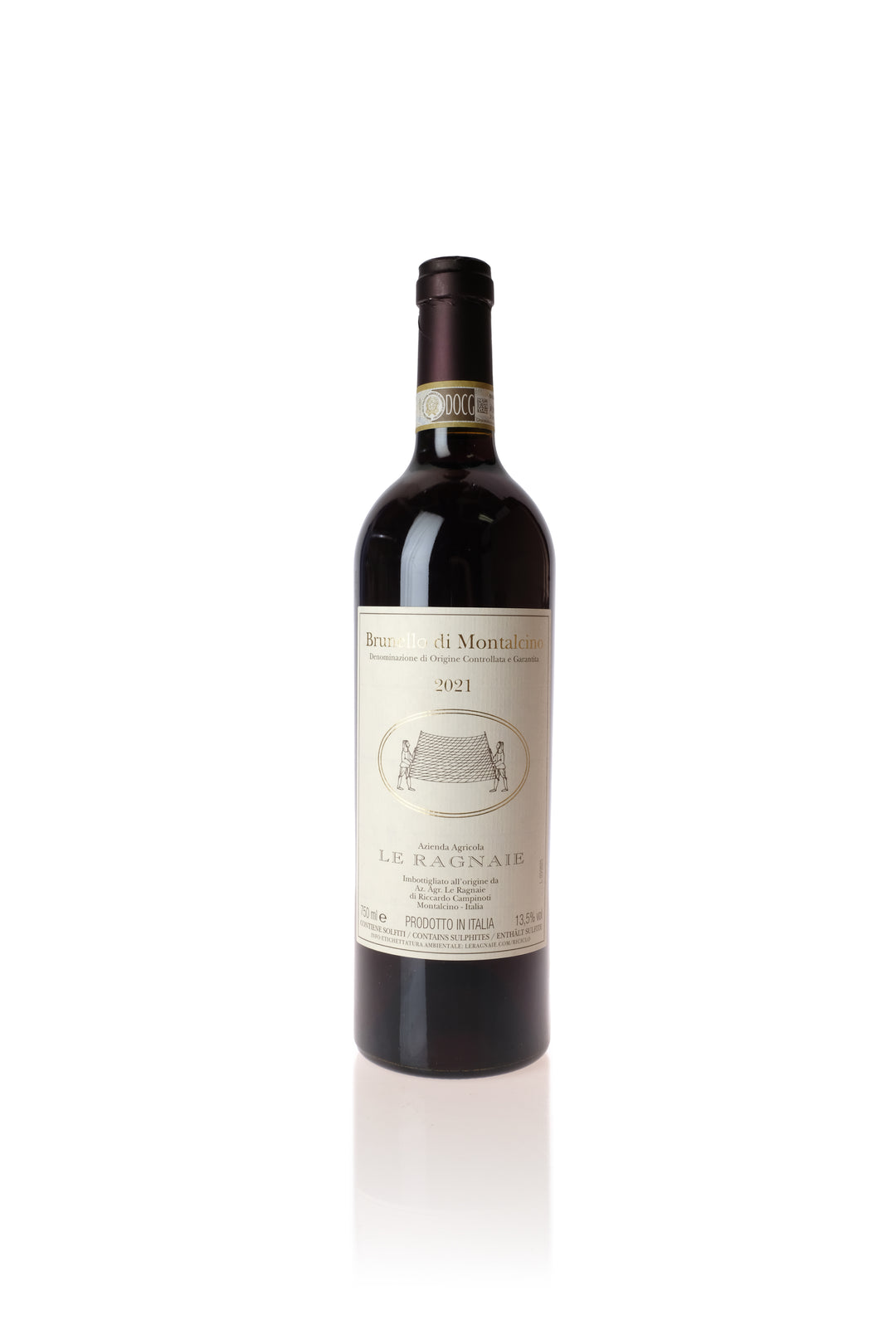 Le Ragnaie, Brunello di Montalcino 2021