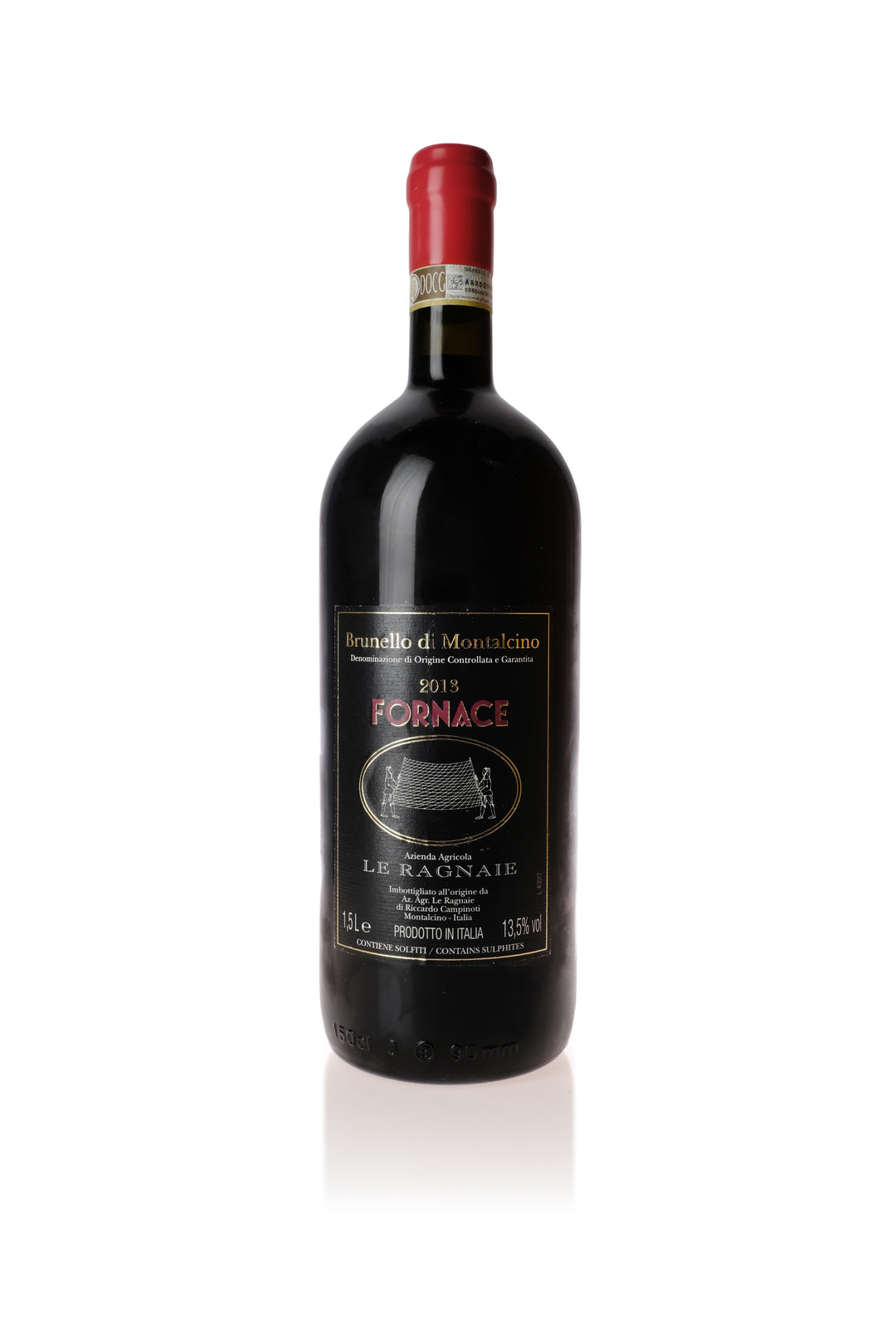 Le Ragnaie Brunello di Montalcino Fornace 2013 MAGNUM
