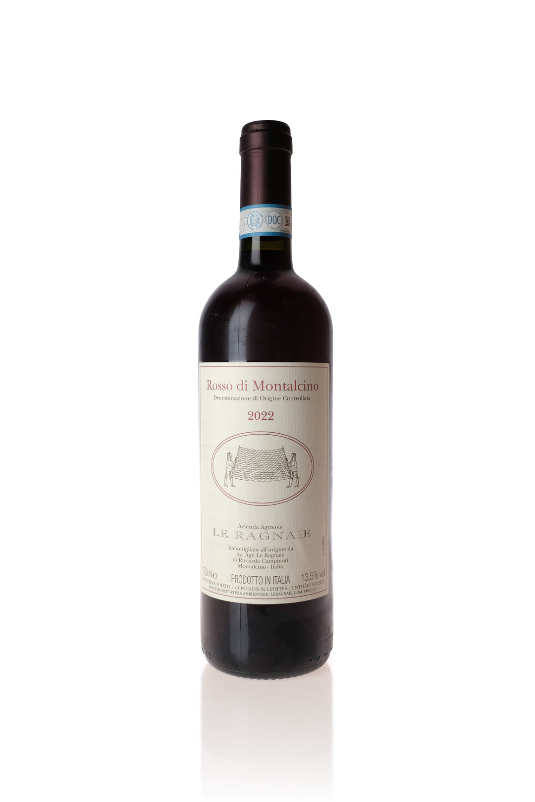 Le Ragnaie, Rosso di Montalcino 2022