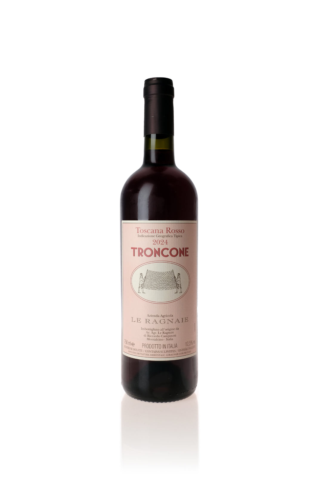 Le Ragnaie, Troncone Rosso 2024