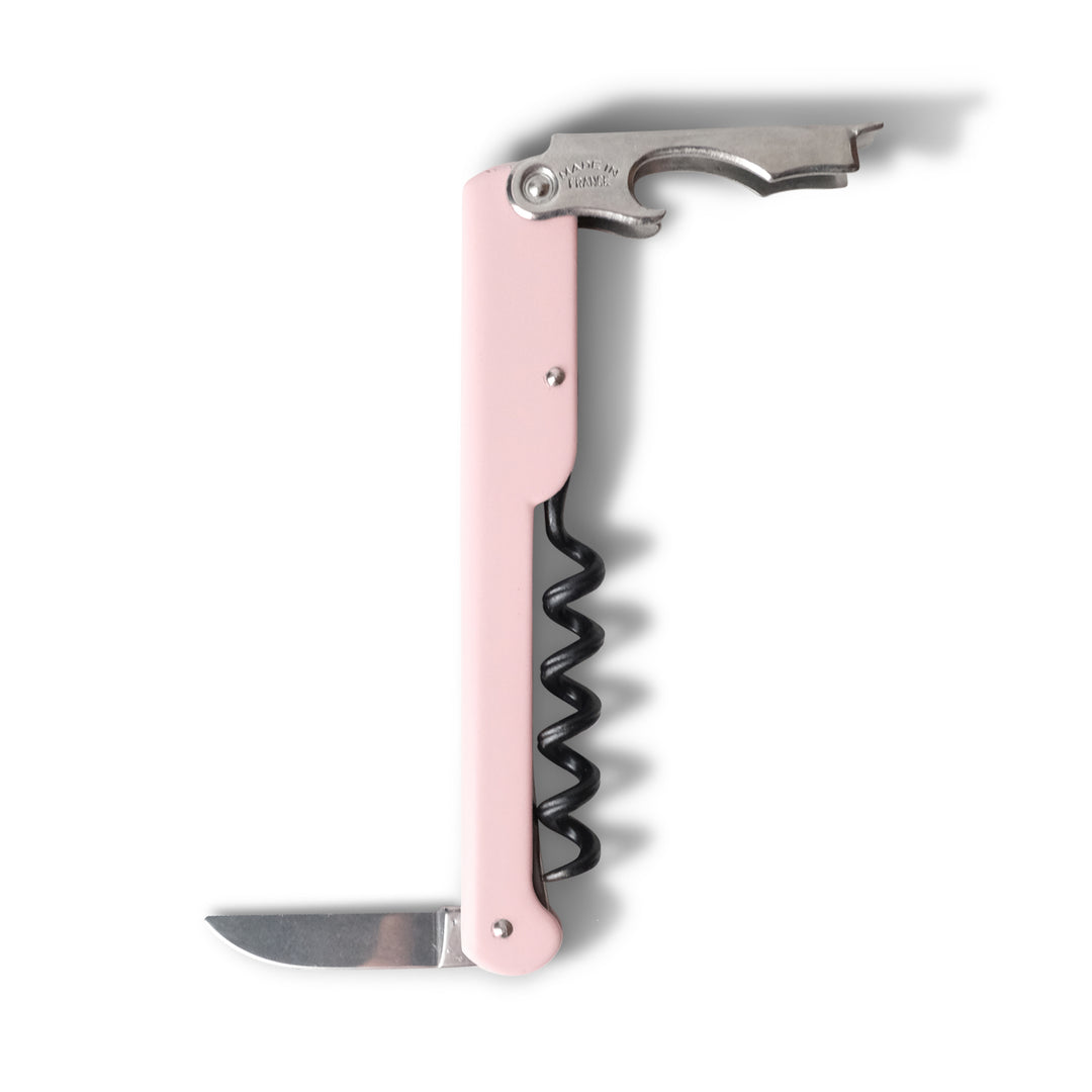 Cartailler Deluc Corkscrew - Blush & Silver