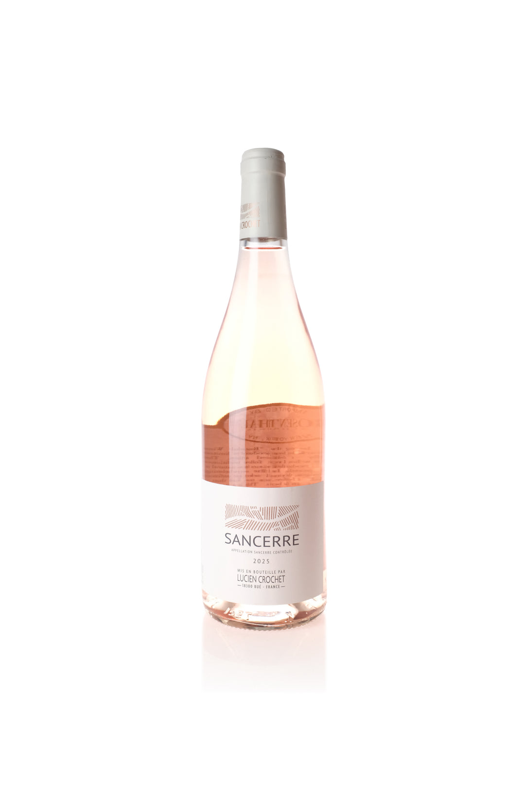 Lucien Crochet, Sancerre Rose 2025