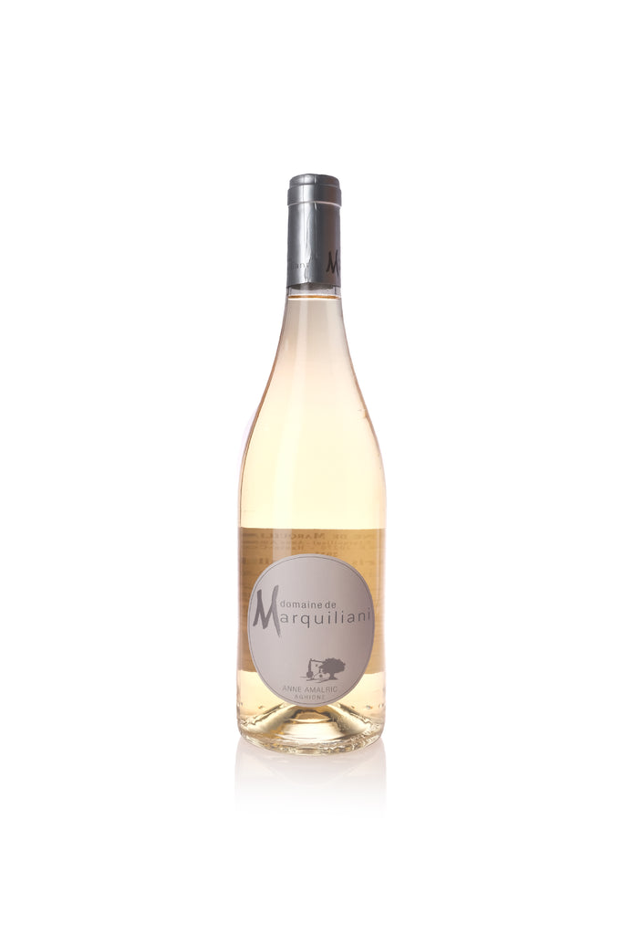 Marquiliani, Vin de Corse Rose Gris 2023 – HART & CRU