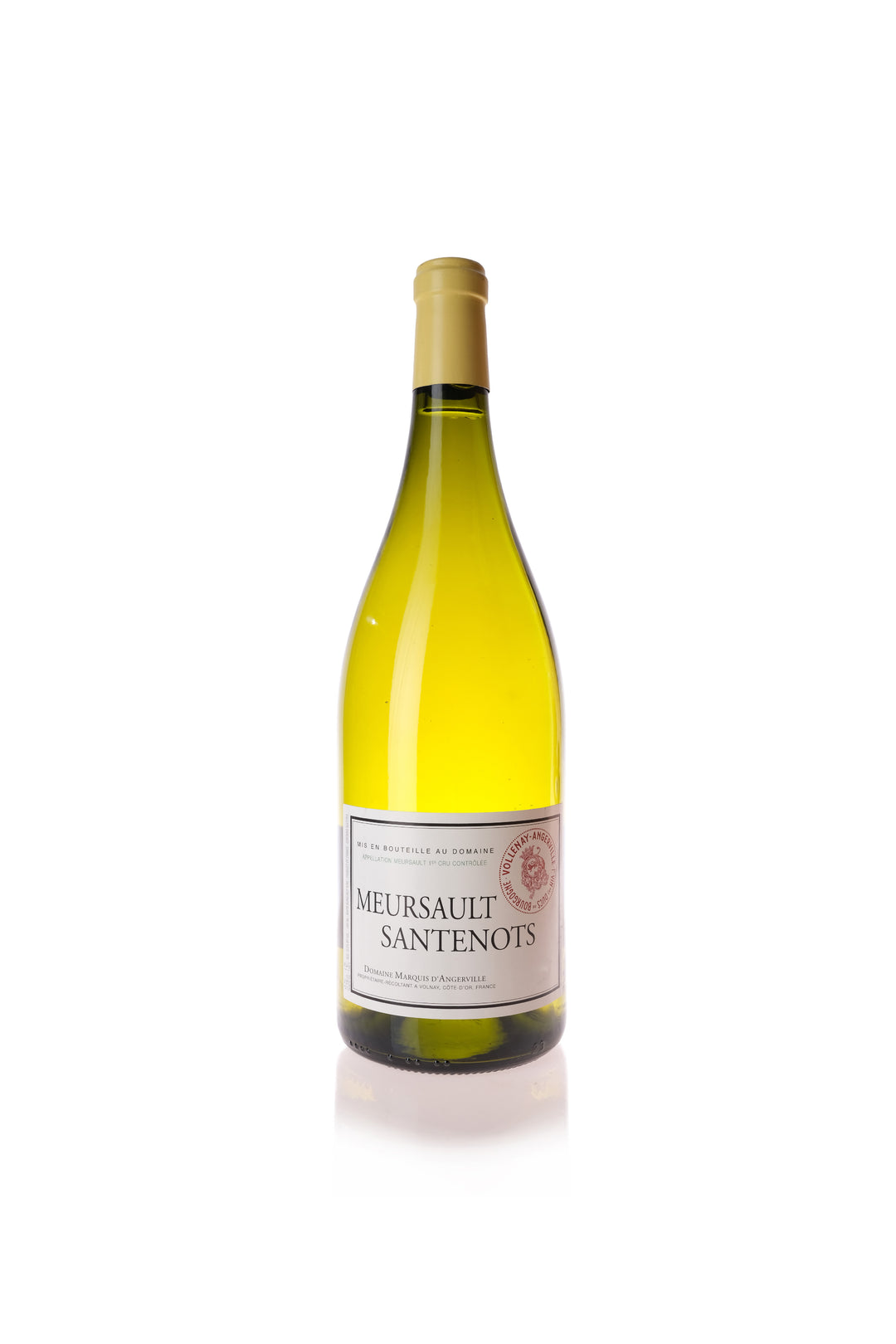 PRE-SALE Marquis d'Angerville, Meursault 1er Cru Santenots 2022