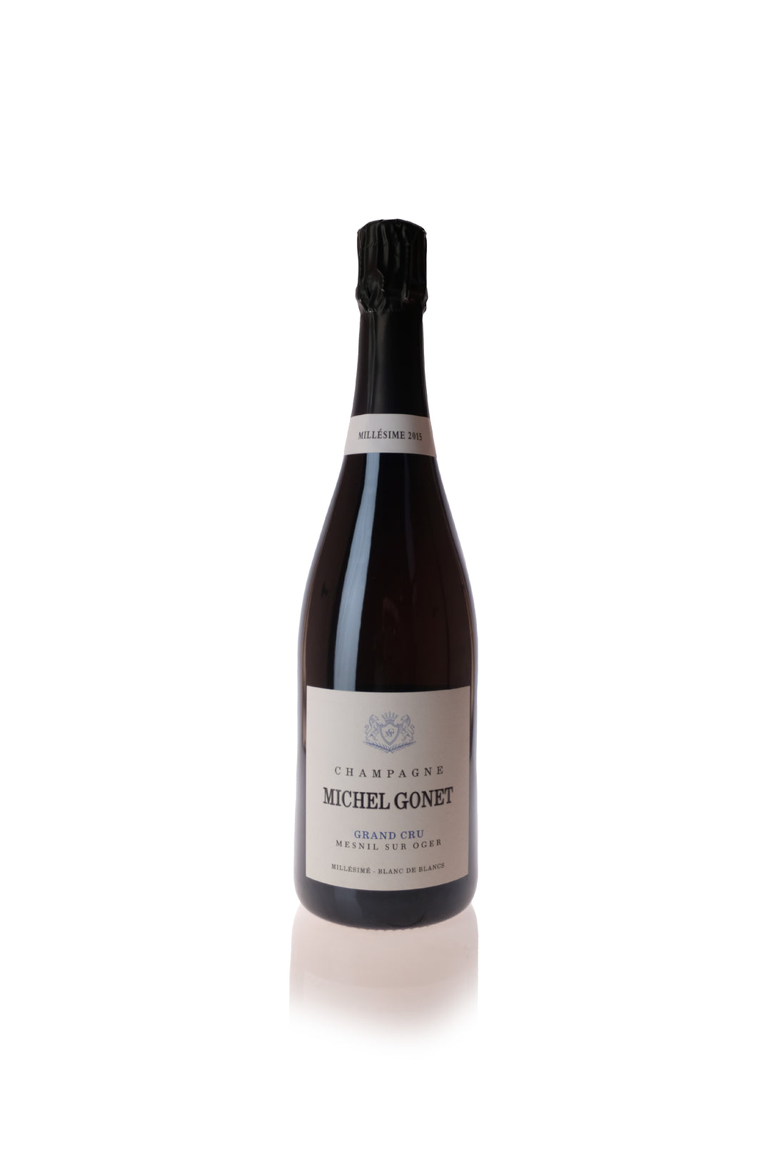 Michel Gonet, Le Mesnil Sur Oger Grand Cru Blanc de Blanc Brut Nature 2016