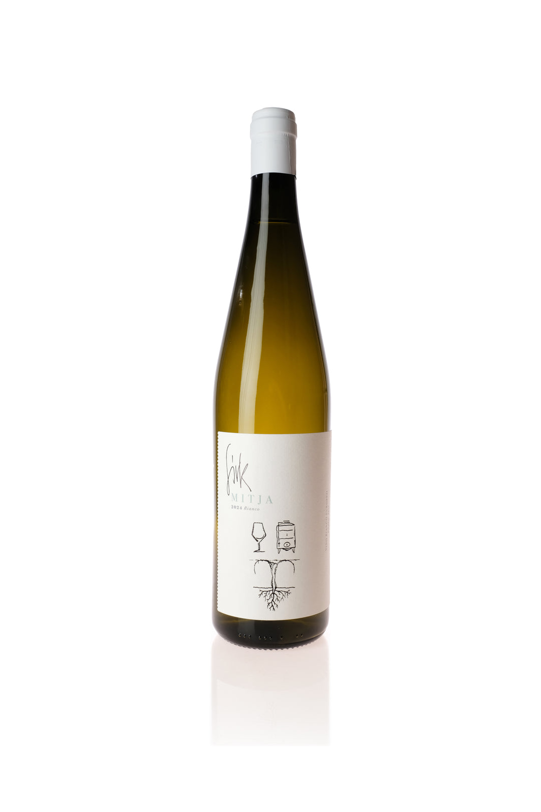 Mitja Sirk, Bianco di Mitja Vino Bianco Europeo 2024