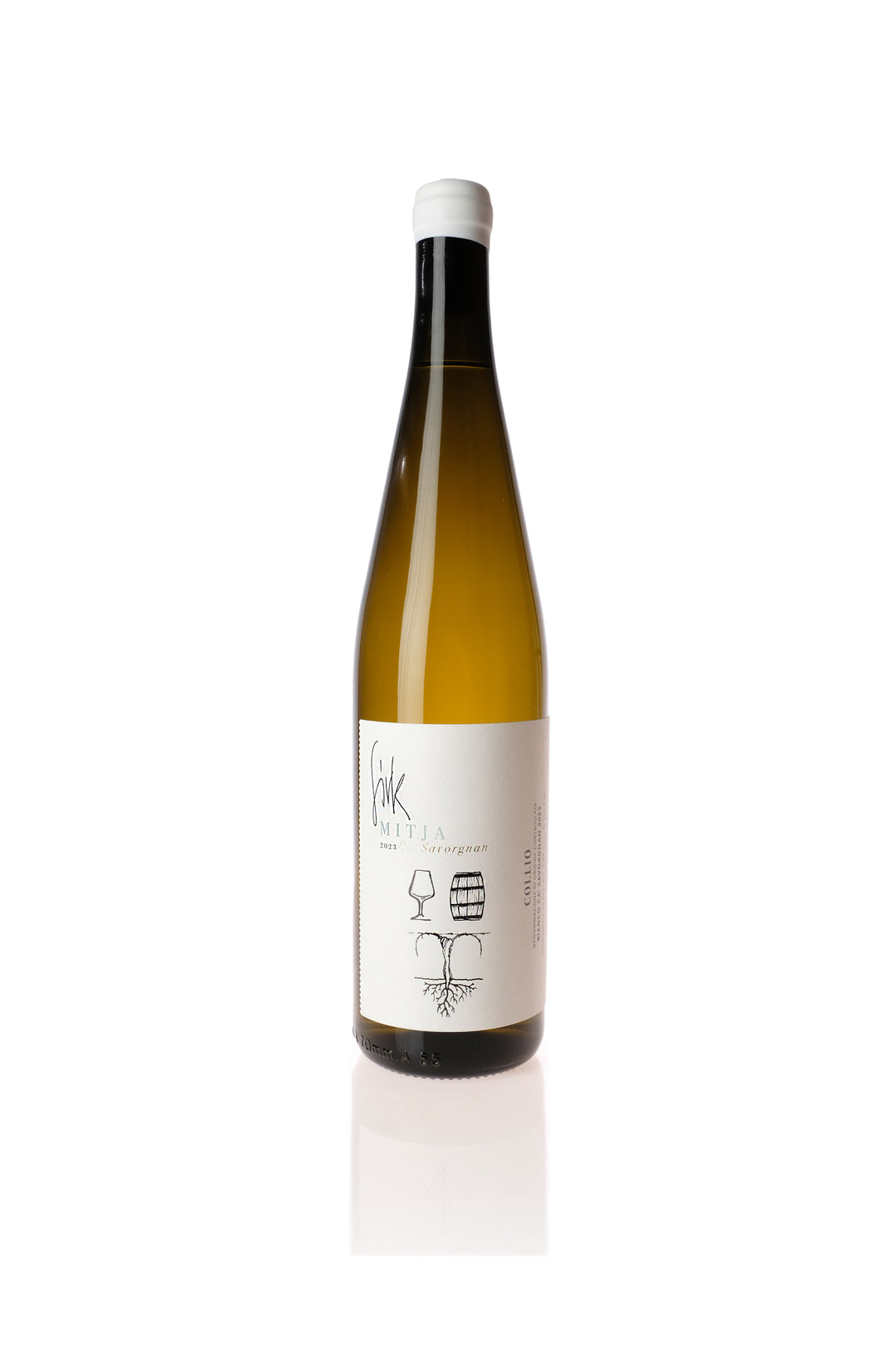 Mitja Sirk, Collio Ca' Savorgnan Friulano 2023