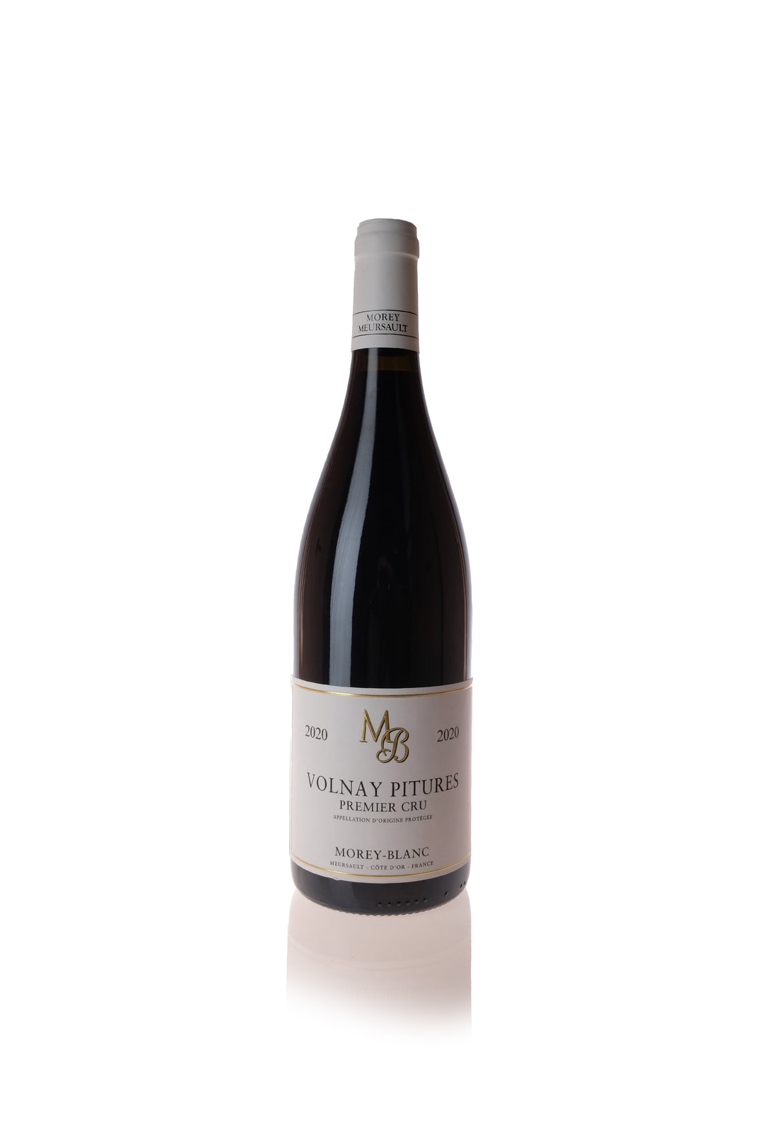 Maison Morey-Blanc, Volnay 1er Cru Pitures 2020