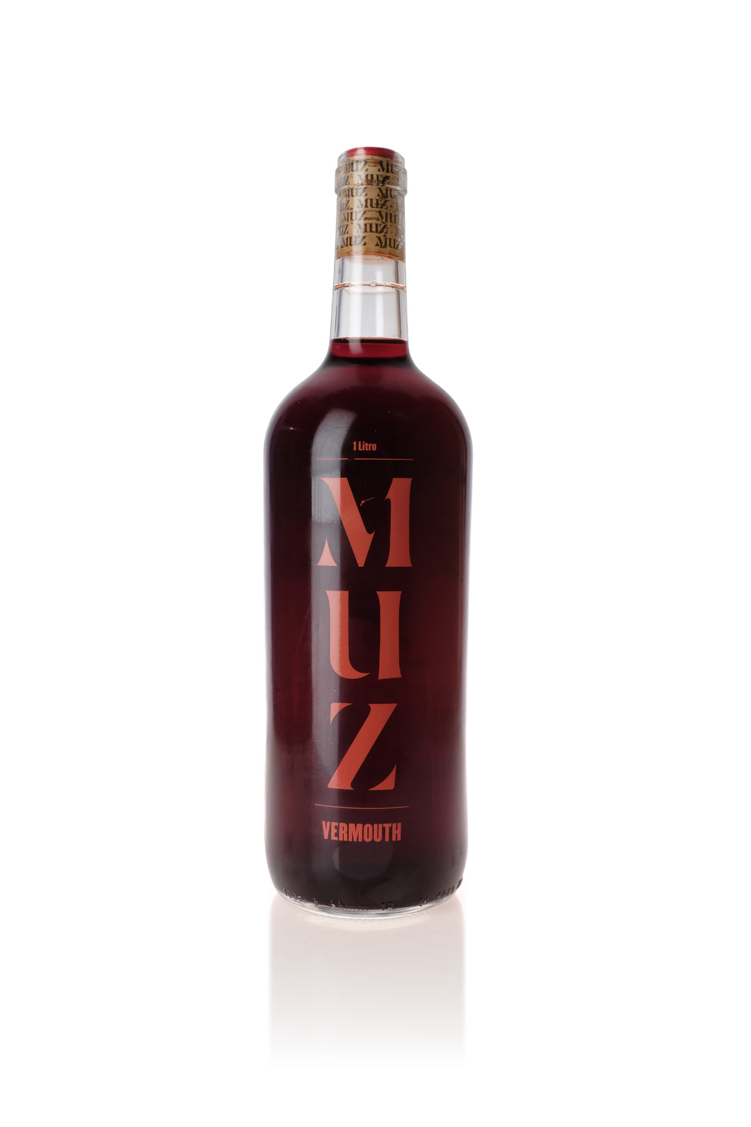 Partida Creus "MUZ" Vermouth 1L