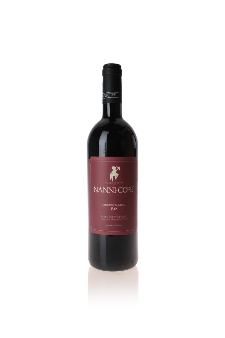 Nanni Cope, R12