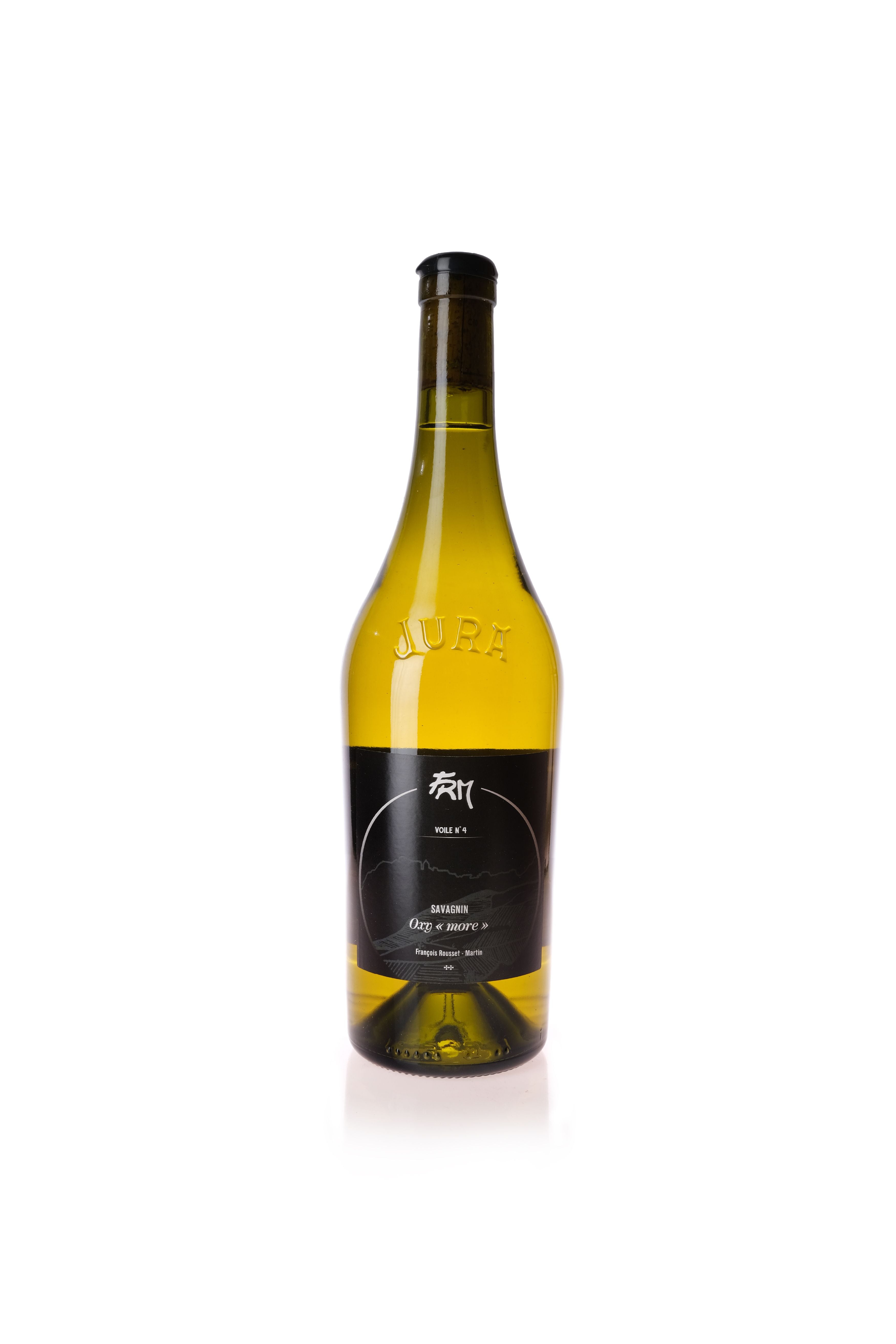 FRANCOIS ROUSSET-MARTIN – HART & CRU