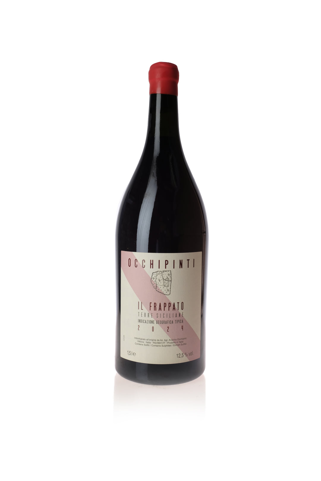 Arianna Occhipinti, Terre Siciliane Il Frappato 2024 - MAGNUM 1.5L