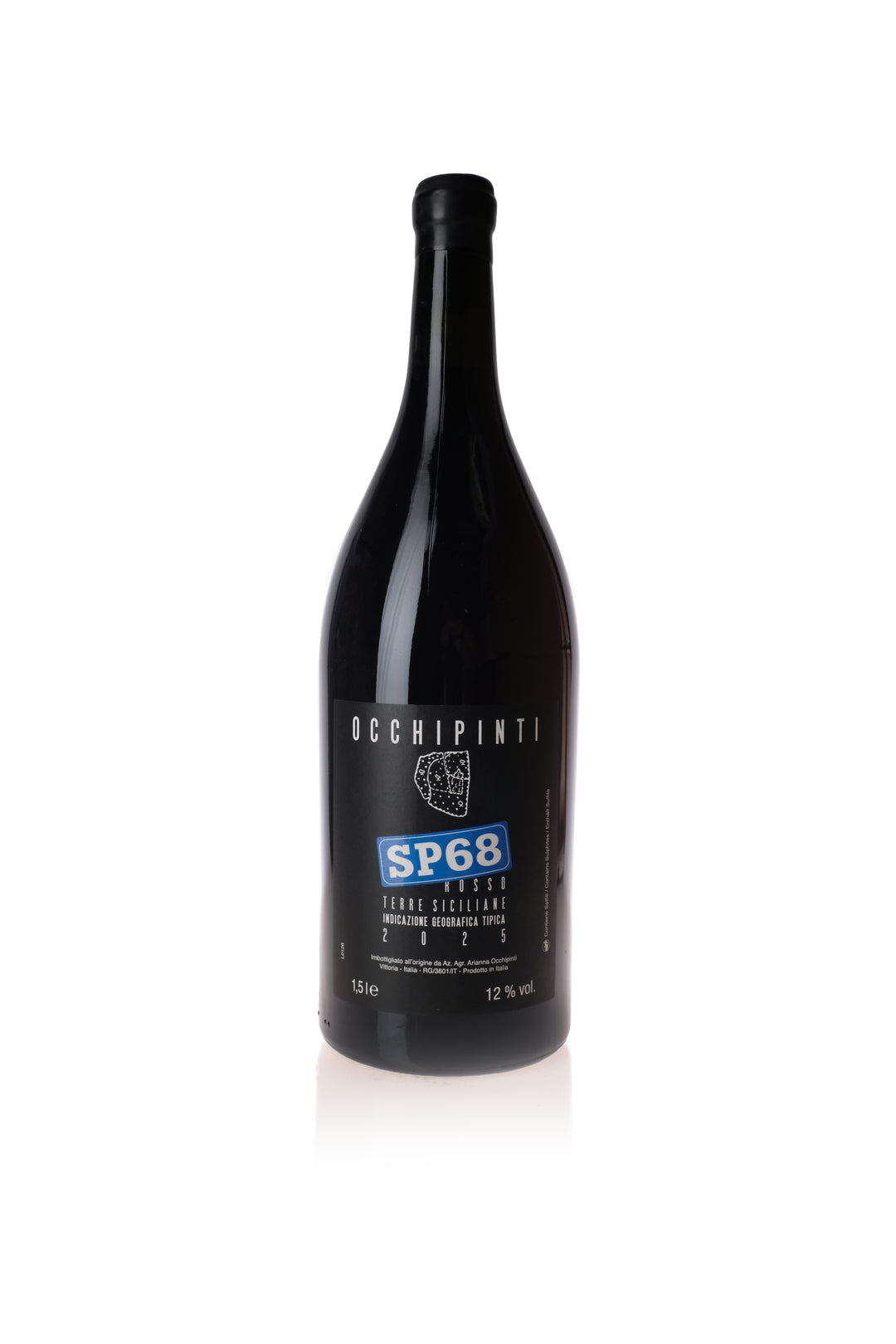 Arianna Occhipinti, Terre Siciliane SP68 Rosso 2025 - MAGNUM 1.5L