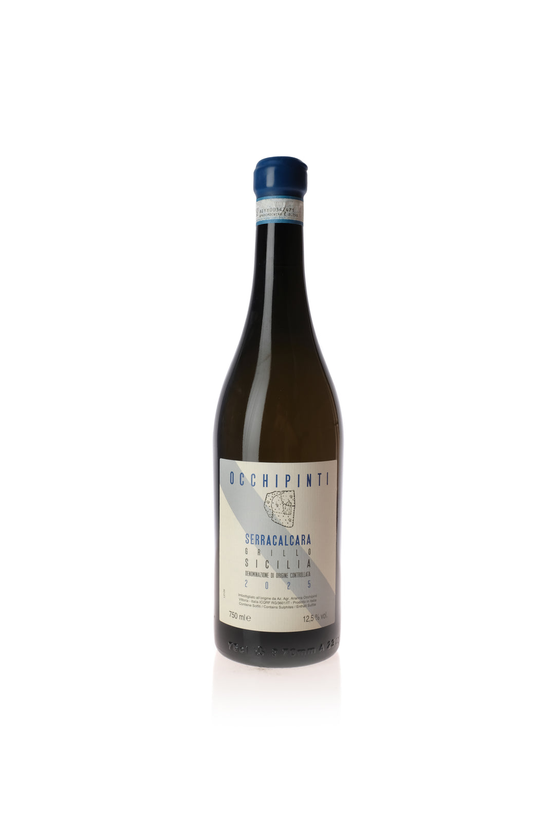 Arianna Occhipinti, Terre Siciliane 'Serracalcara' 2025