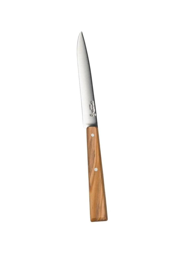 Opinel Olive Wood Steak Knife - Single