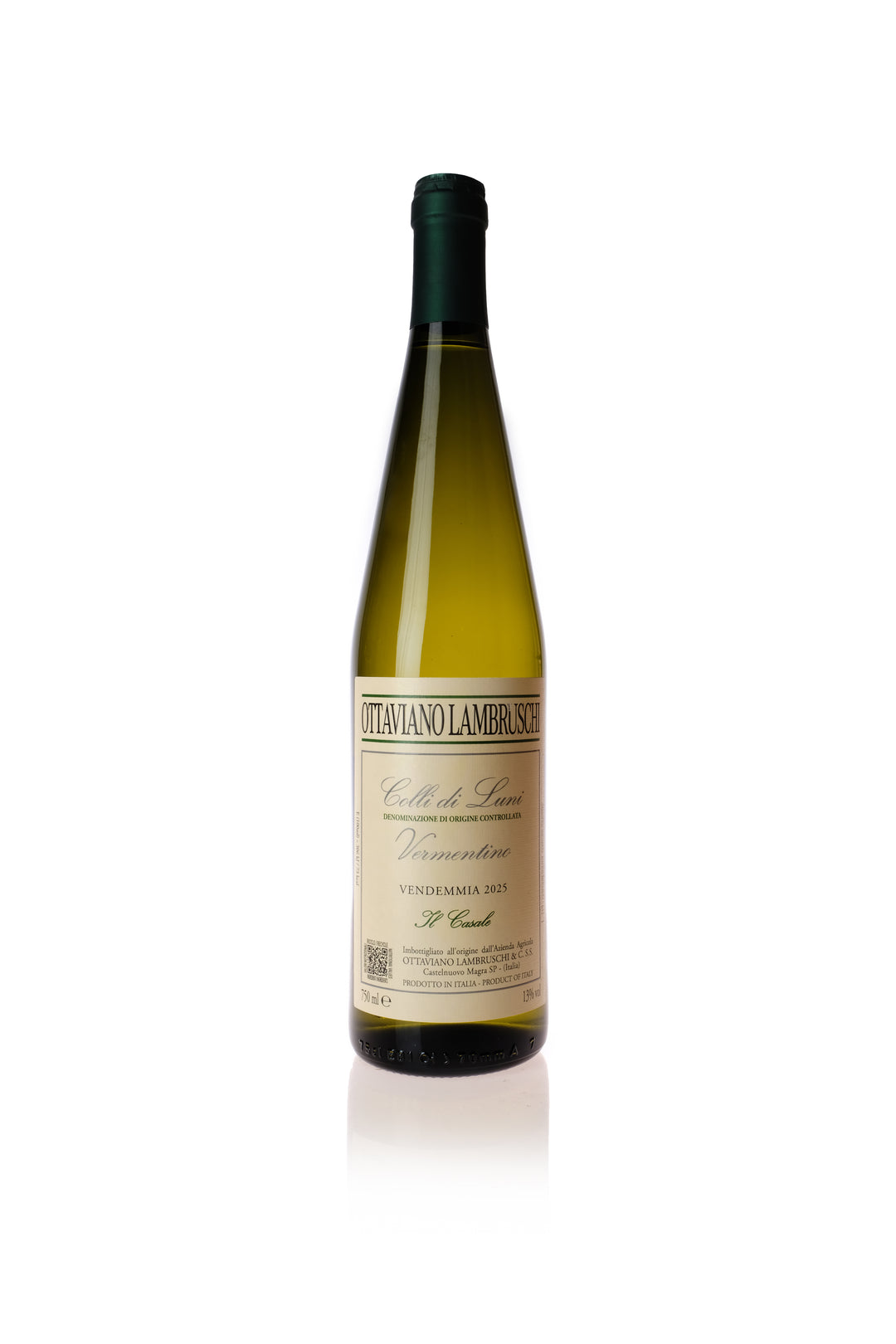 Ottaviano Lambruschi, Il Casale Vermentino Liguria 2025