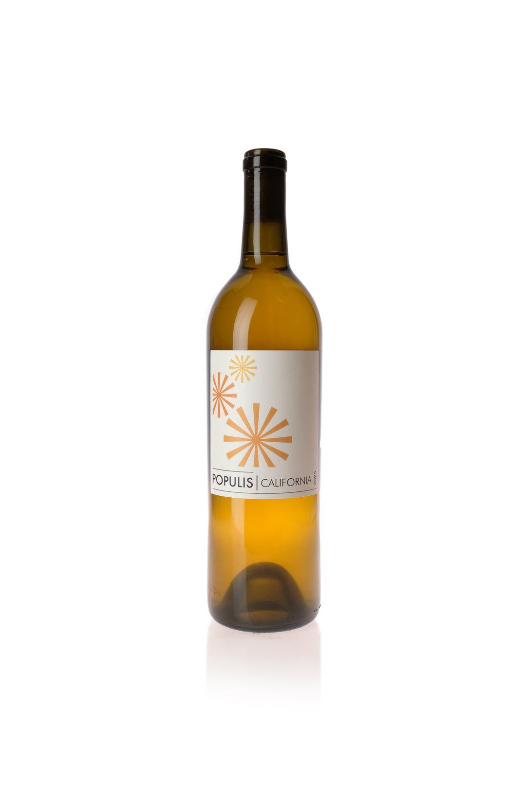 Populis, 'Macerated White' Orange 2025