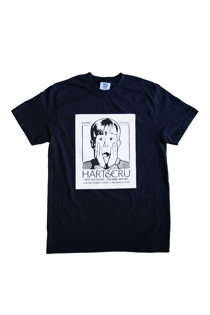 Hart & Cru T-Shirt - KEVIN! Design