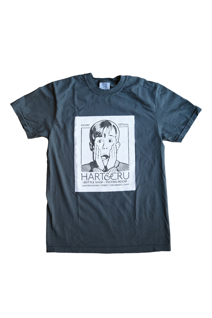 Hart & Cru T-Shirt - KEVIN! Design