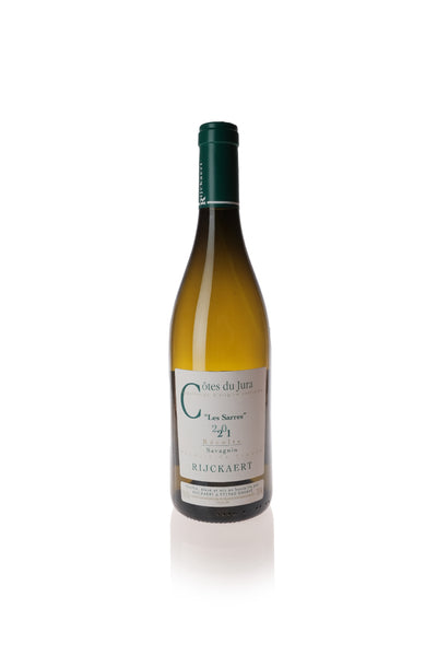 Rijckaert, 'Les Sarres,' Cotes du Jura Savagnin 2023 – HART & CRU