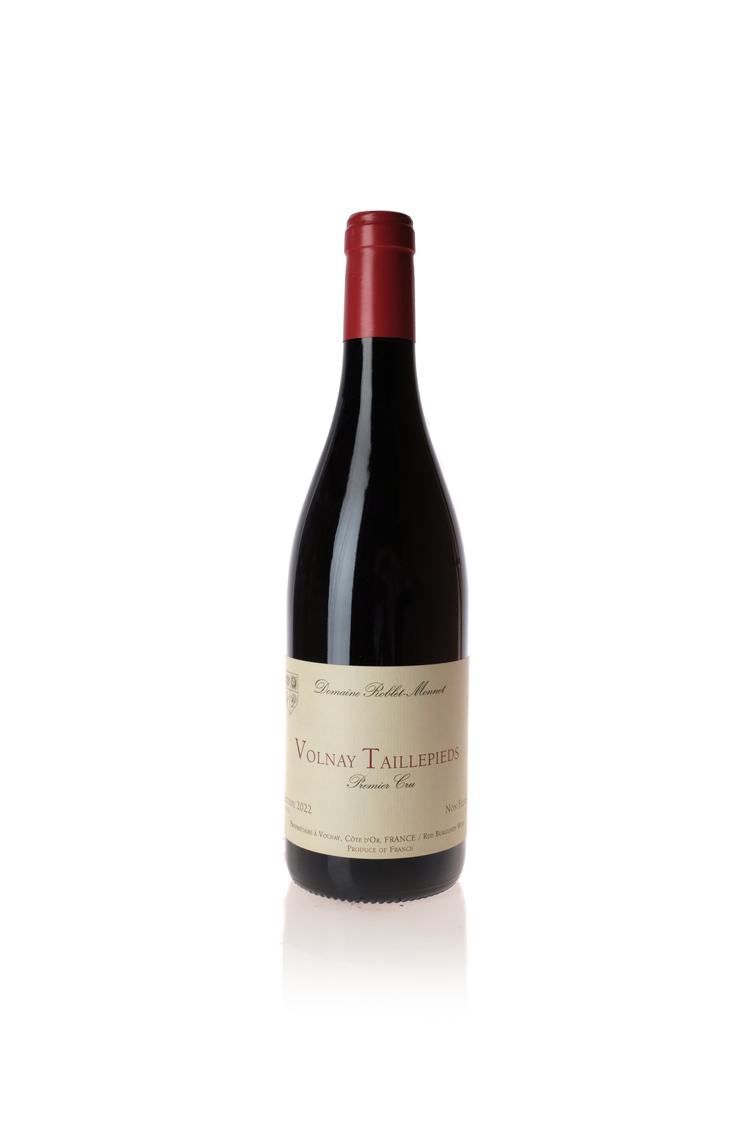 Roblet-Monnot, Volnay 1er Cru Taillepieds 2022