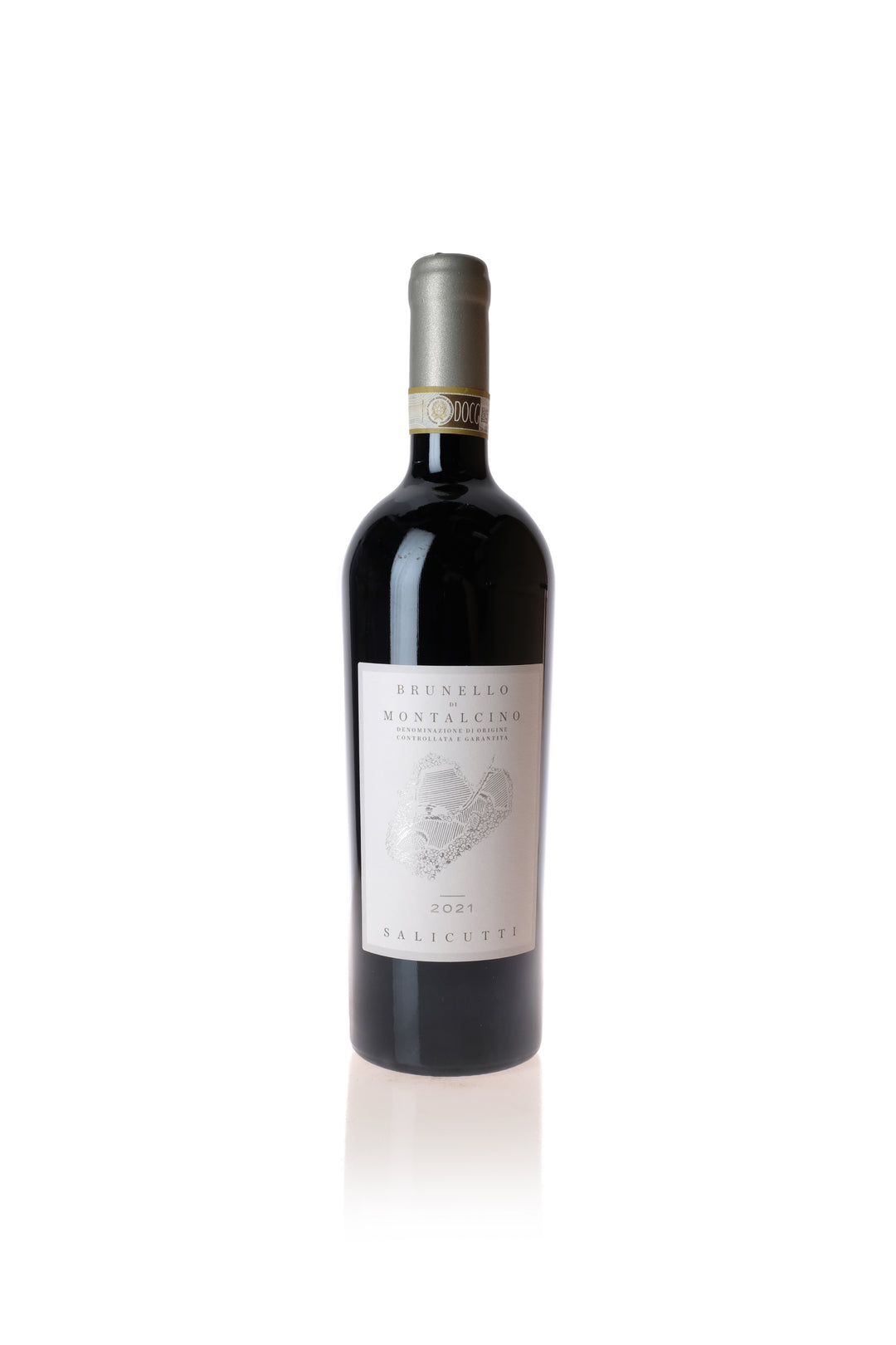Salicutti, Brunello di Montalcino 2021