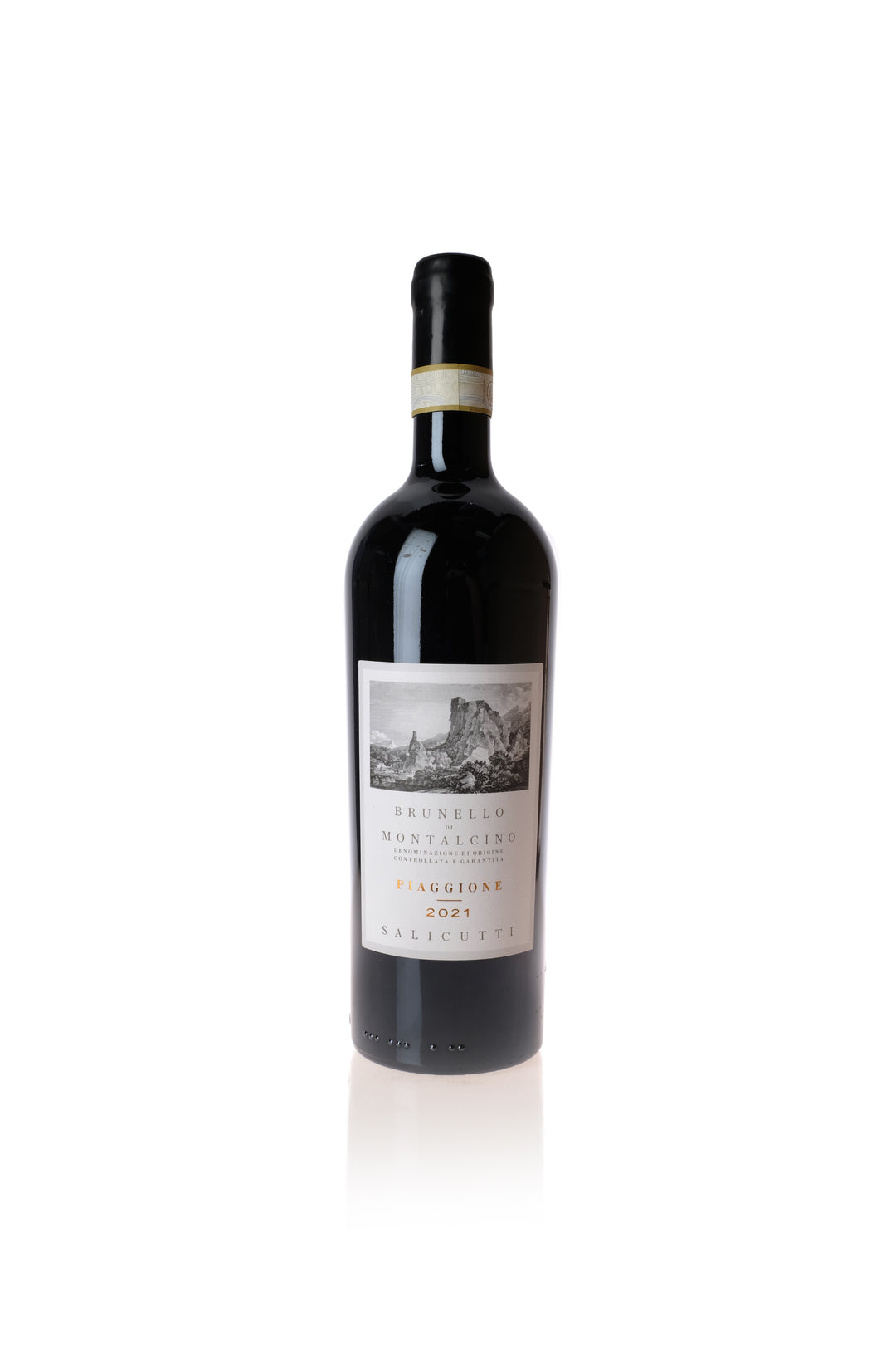Salicutti, 'Piaggione' Brunello di Montalcino 2021