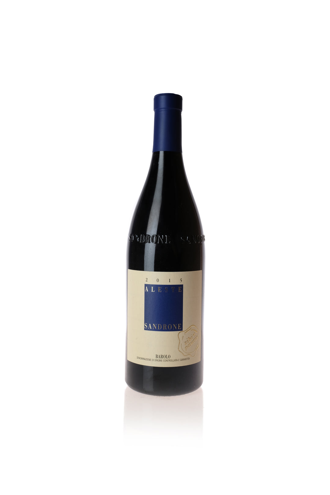 Sandrone, Barolo Aleste 2015 - Library Release '25