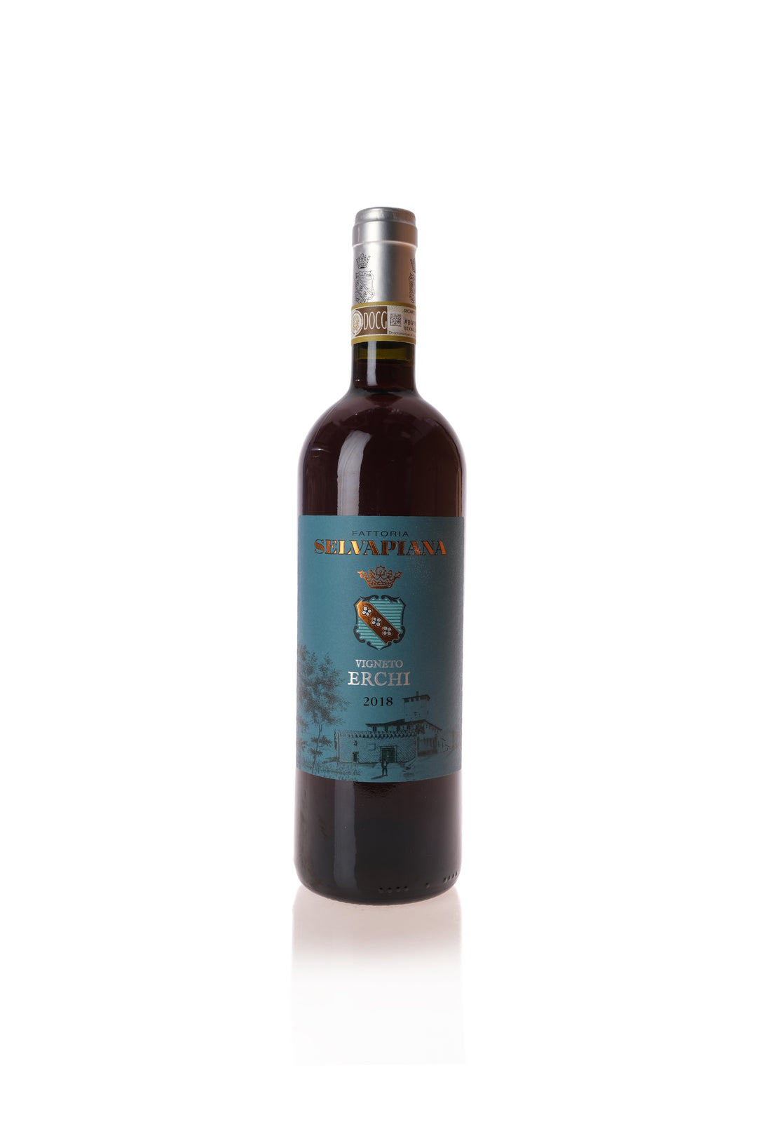 Selvapiana, Chianti Rufina Vigneto Erchi 2018