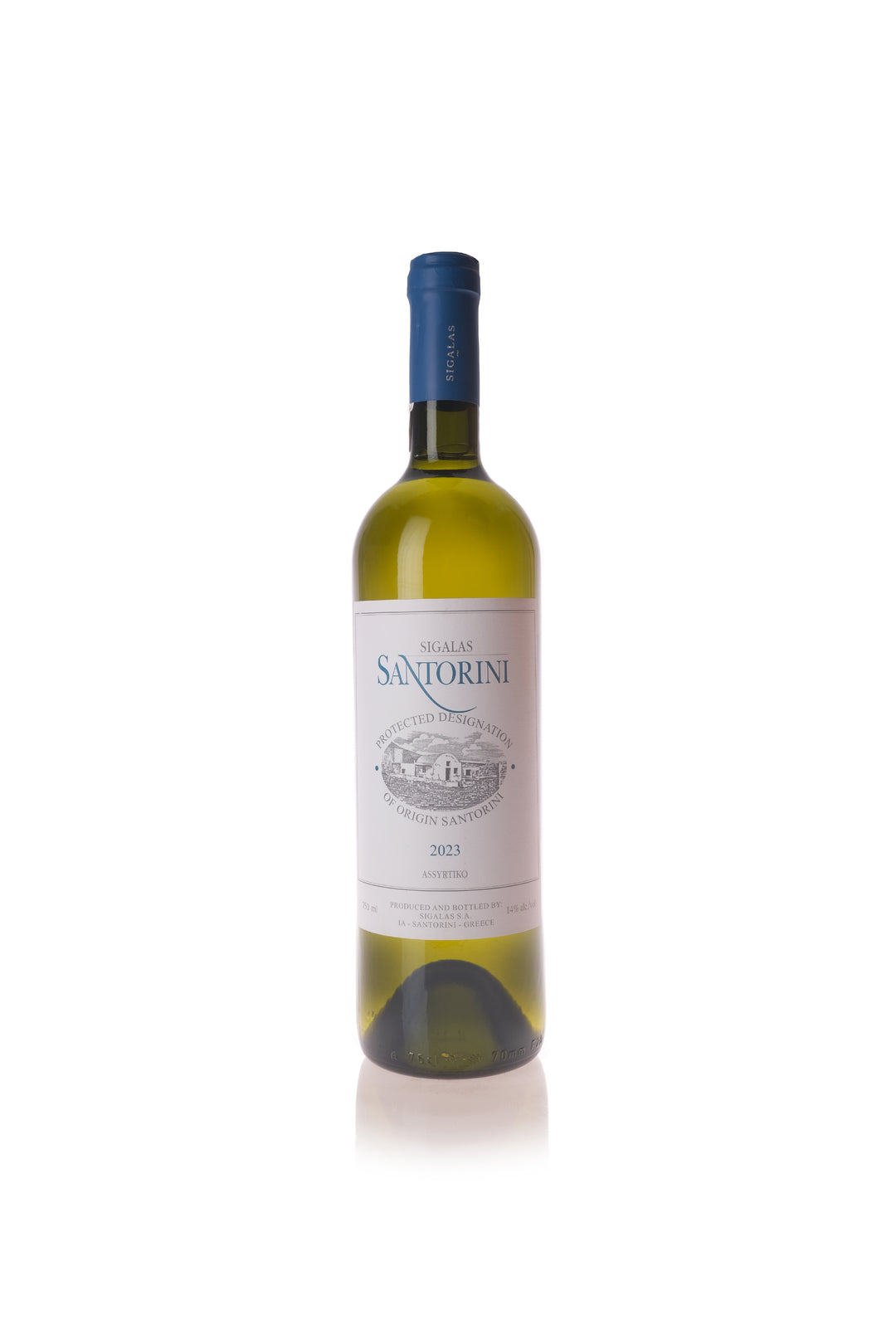 Sigalas, Santorini Assyrtiko 2025