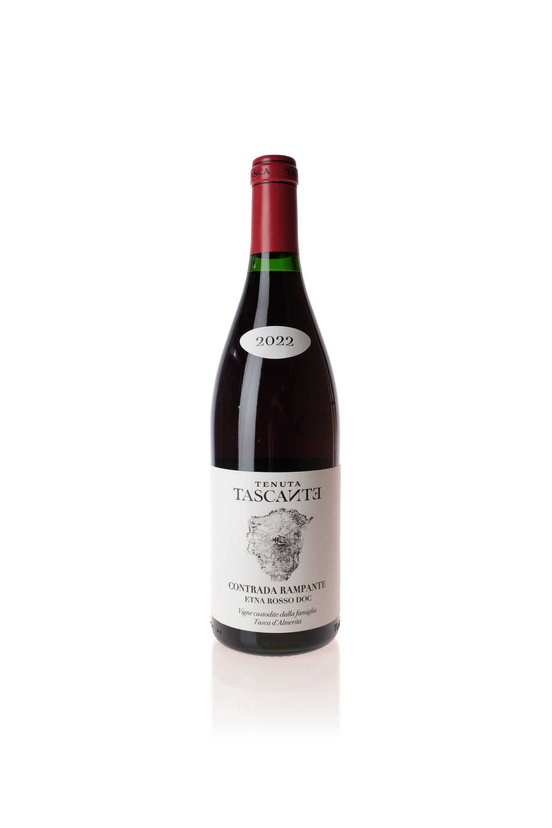 Tascante, Rampante Rosso 2022