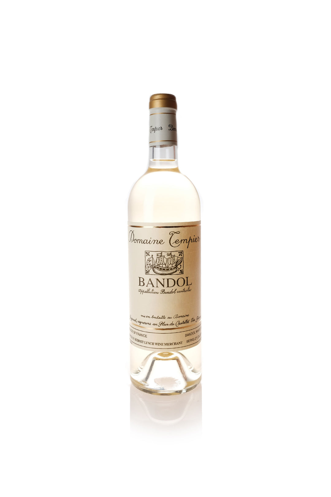 Tempier, Bandol Blanc 2023