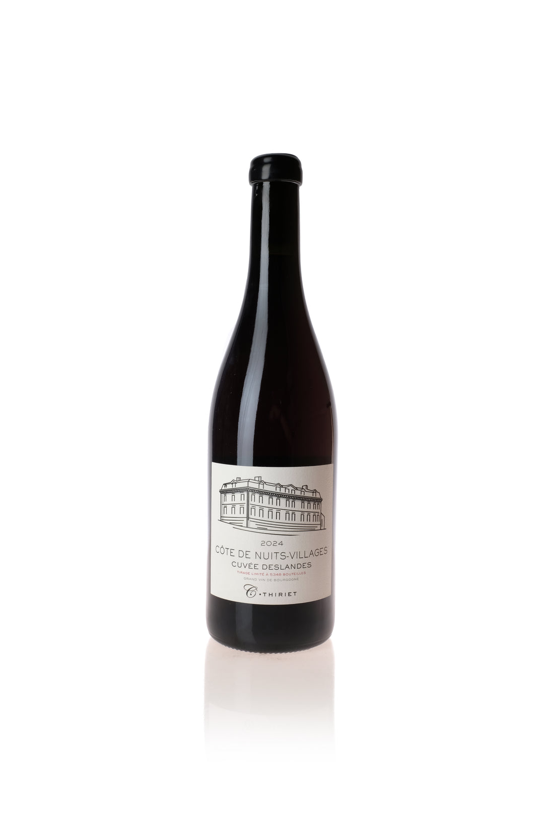 Camille Thiriet, 'Cuvee Deslandes' Cote de Nuits 2024
