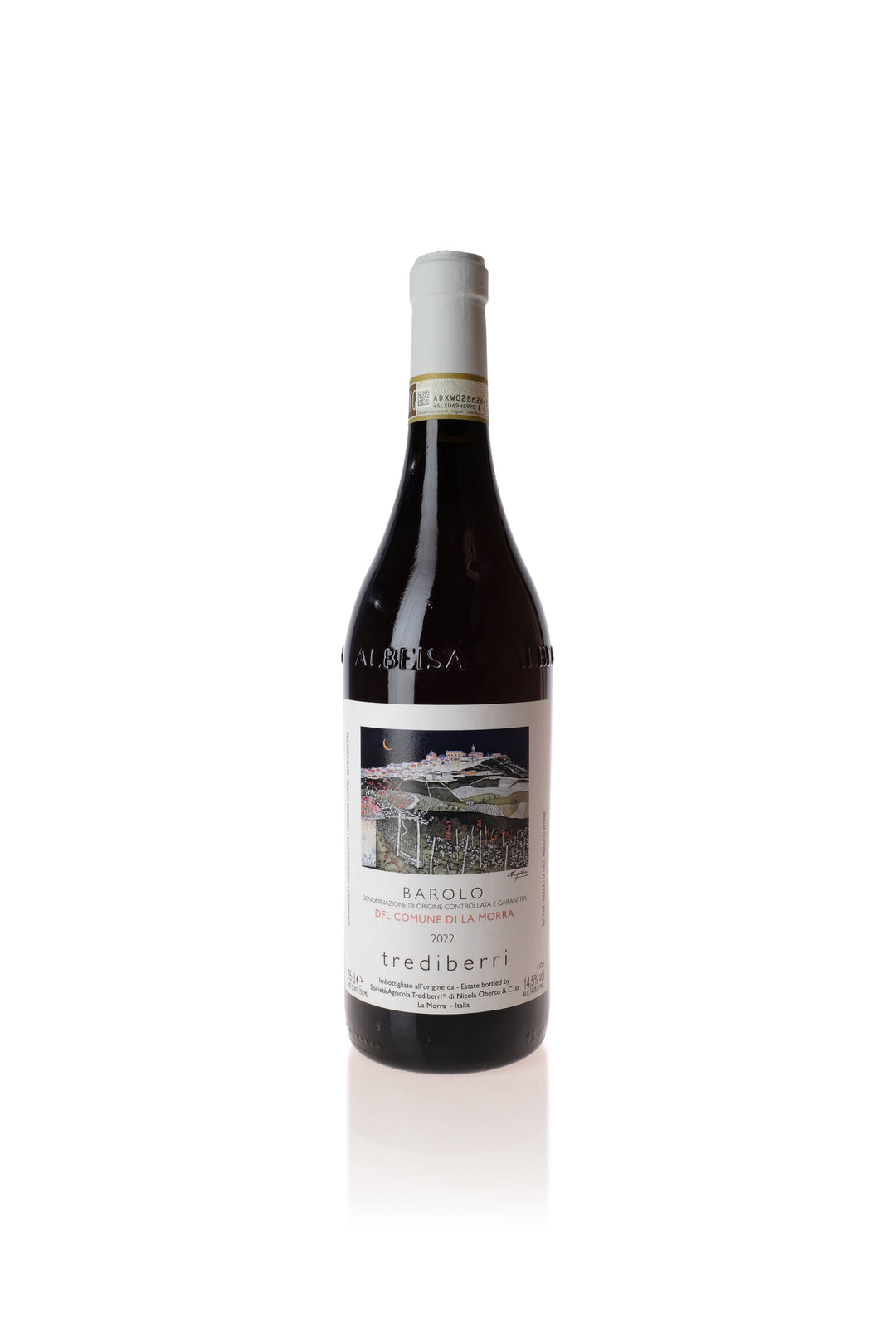 Trediberri, Barolo del Comune di La Morra 2022
