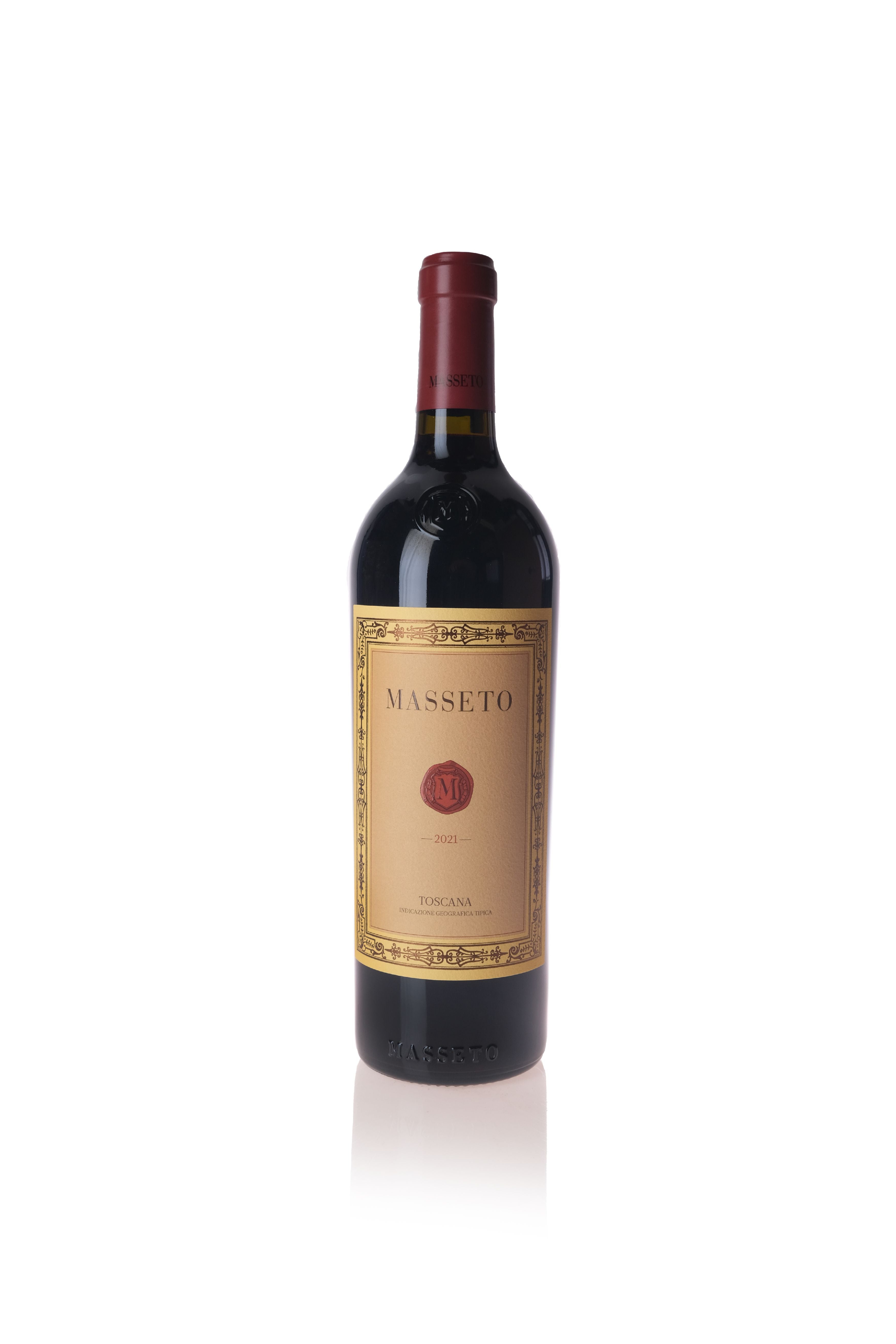 Masseto Toscana 2021 HART CRU